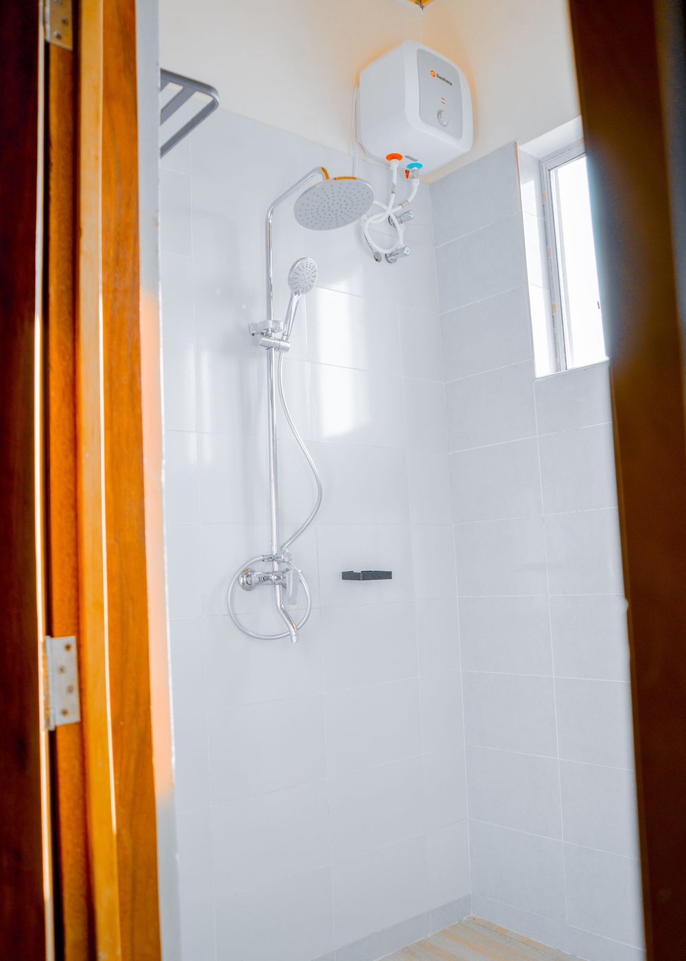 Modern Shower Room