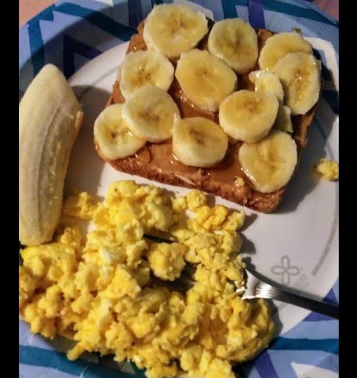 Breakfast — Scrambled Eggs