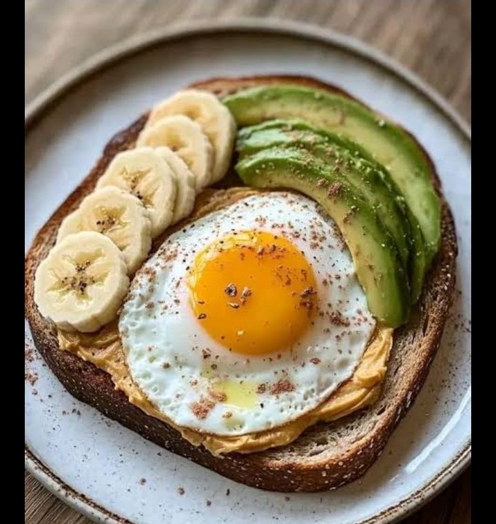 Breakfast — Full Morning Plate