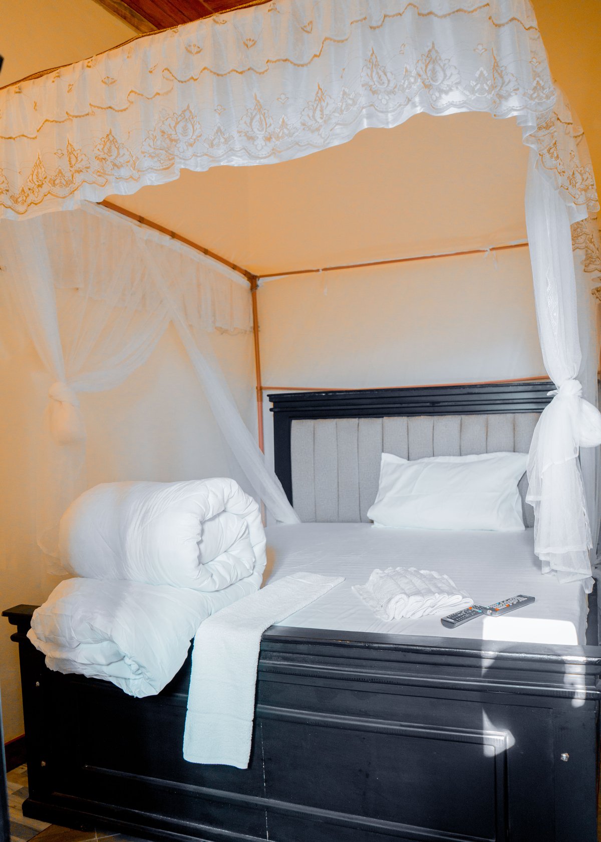 Double Room — Premium King Bed