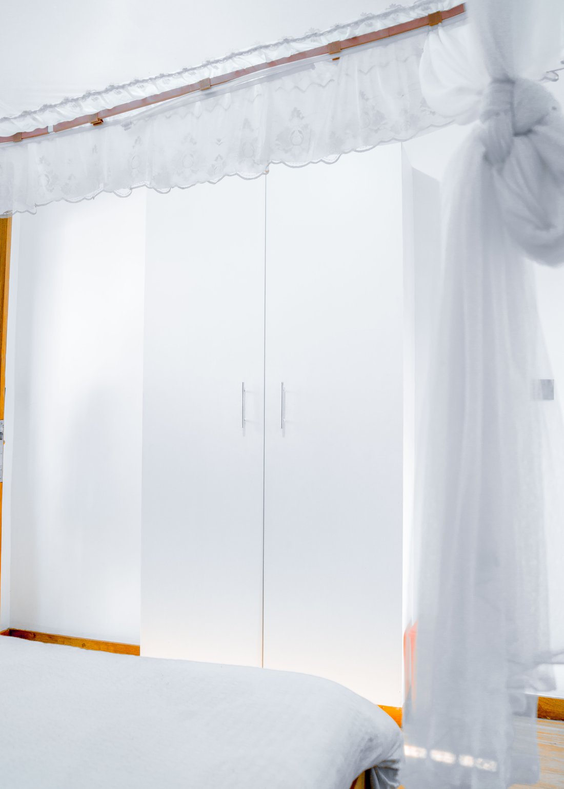 Built-in Wardrobe