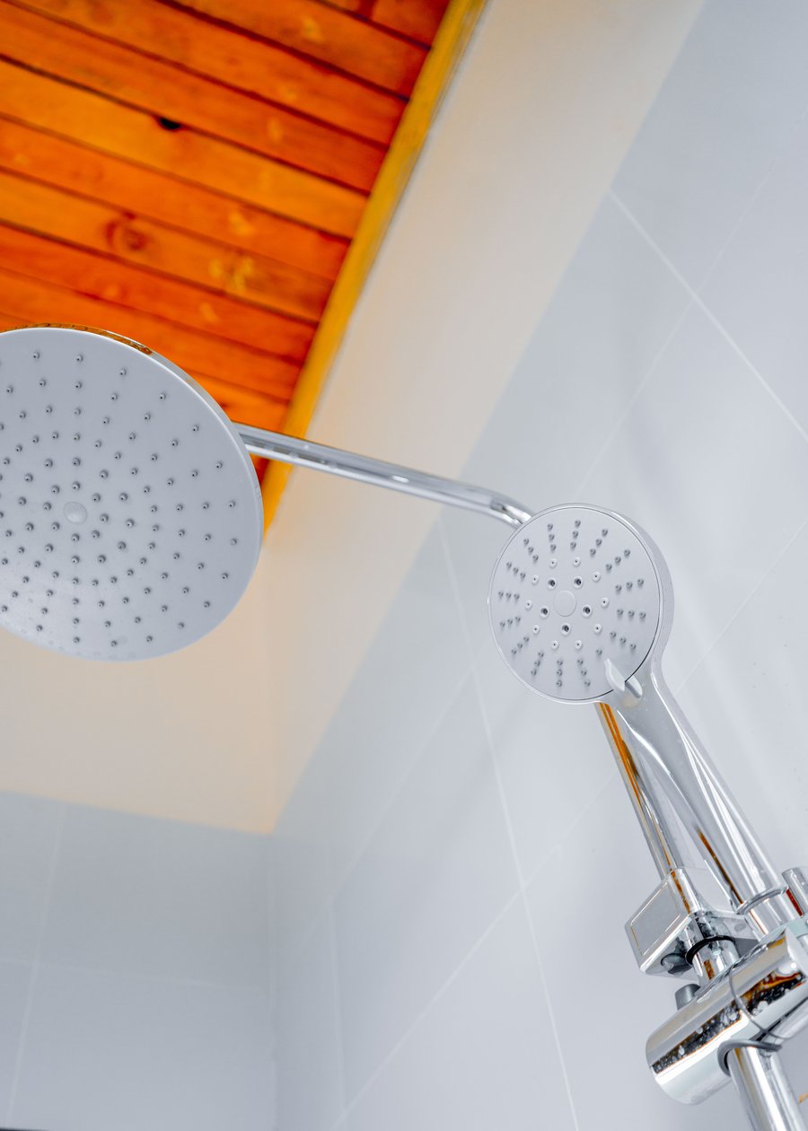 Dual Shower Heads
