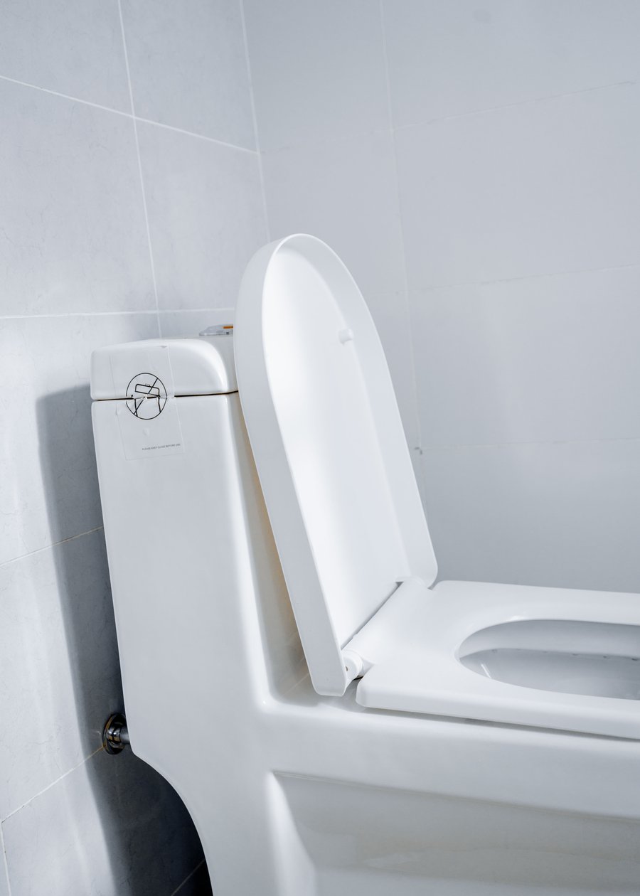 Modern Toilet
